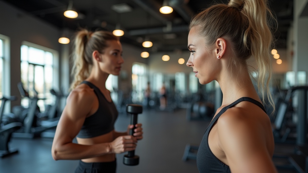 Cómo empezar en el gimnasio sin experiencia previa