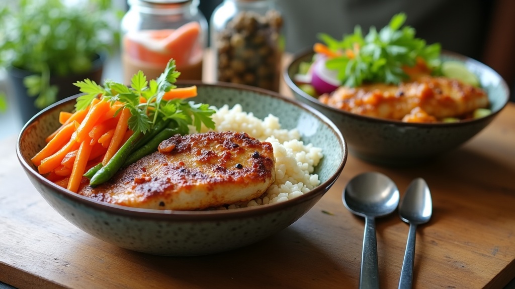 Nutrición y entrenamiento: la combinación perfecta