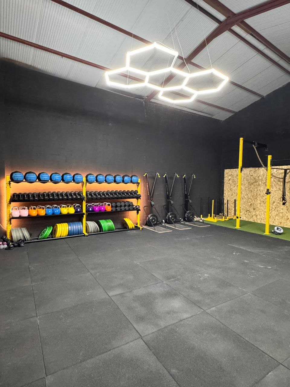 Instalaciones Home & Health Fitness